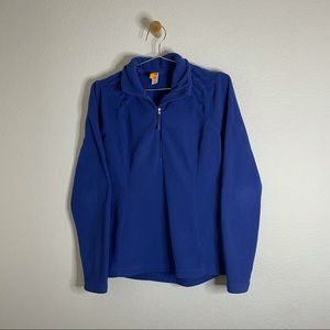 Lucy Quarter Zip Jacket